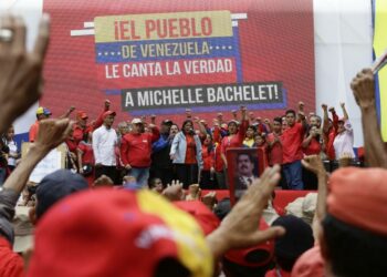 Informe de Bachelet sobre Venezuela: ¿Quién tiene la última palabra?