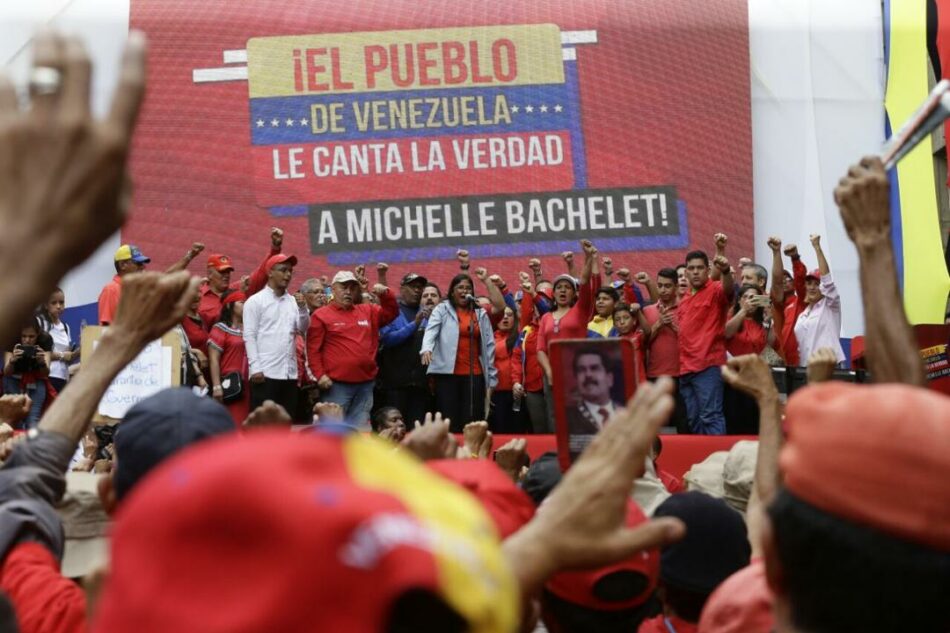 Informe de Bachelet sobre Venezuela: ¿Quién tiene la última palabra?