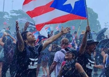 Puerto Rico. El pueblo en la calle ha logrado voltear al mal gobierno de Roselló