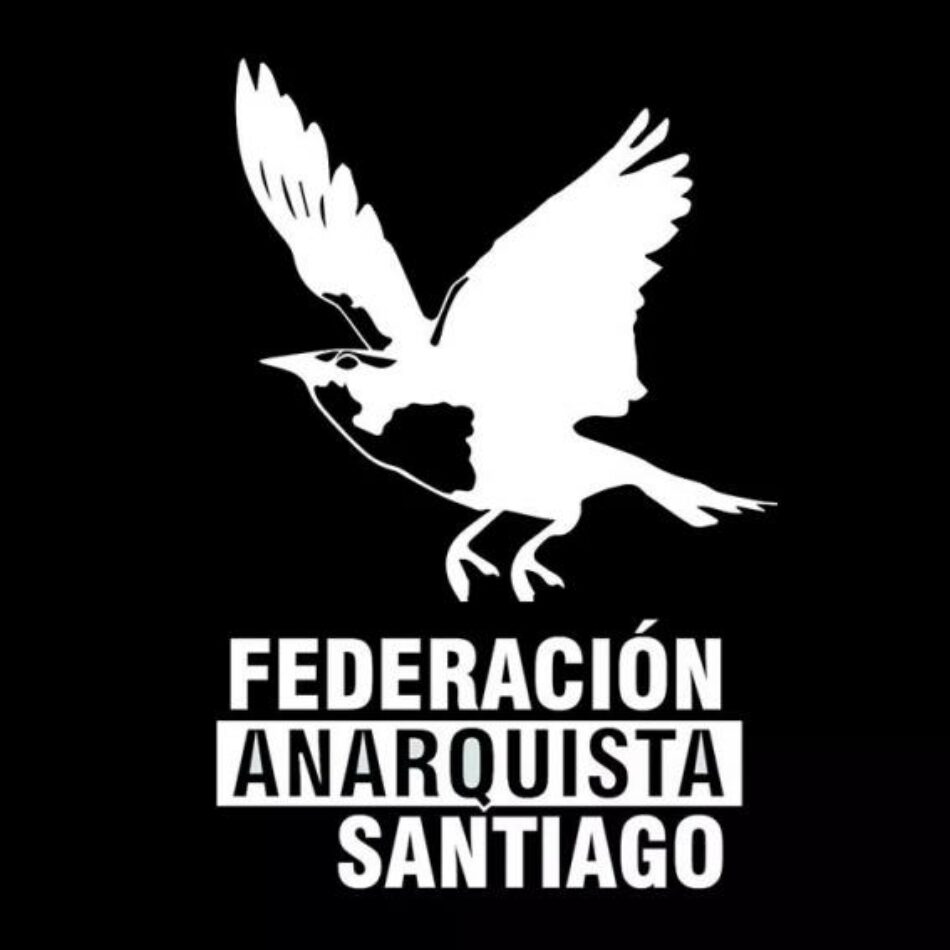 Nace la Federación Anarquista Santiago en Chile