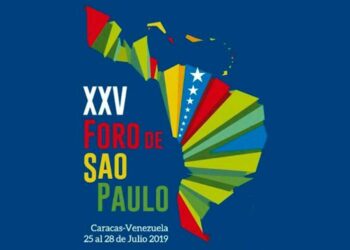Venezuela reúne a la izquierda mundial en XXV Foro de Sao Paulo