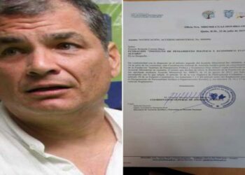 Ecuador. Gobierno cierra centro de pensamiento político y económico