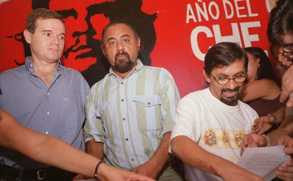 Detienen a Arrom, Martí y Colmán en Uruguay