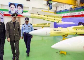Defensa: Irán fabrica 770 equipamientos defensivos pese a sanciones