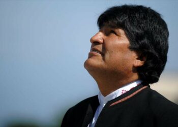 Sondeo: Morales lidera intención de votos en las presidenciales