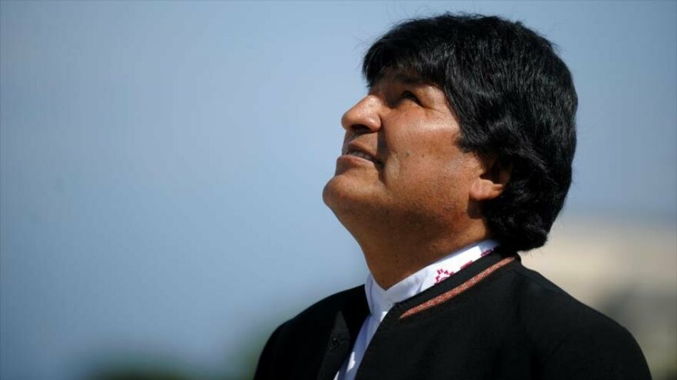 Sondeo: Morales lidera intención de votos en las presidenciales