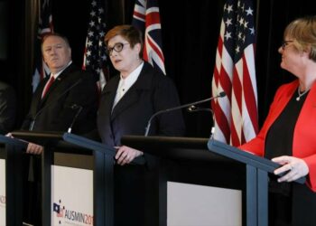 Australia rechaza despliegue de misiles de EEUU en su territorio