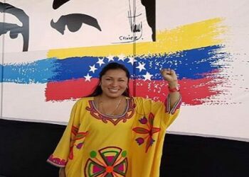 Venezuela. Aloha Nuñez, la voz de los pueblos indígenas
