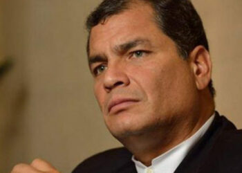 Ecuador. Asamblea Nacional declara improcedente pedido de juicio a expresidente Correa