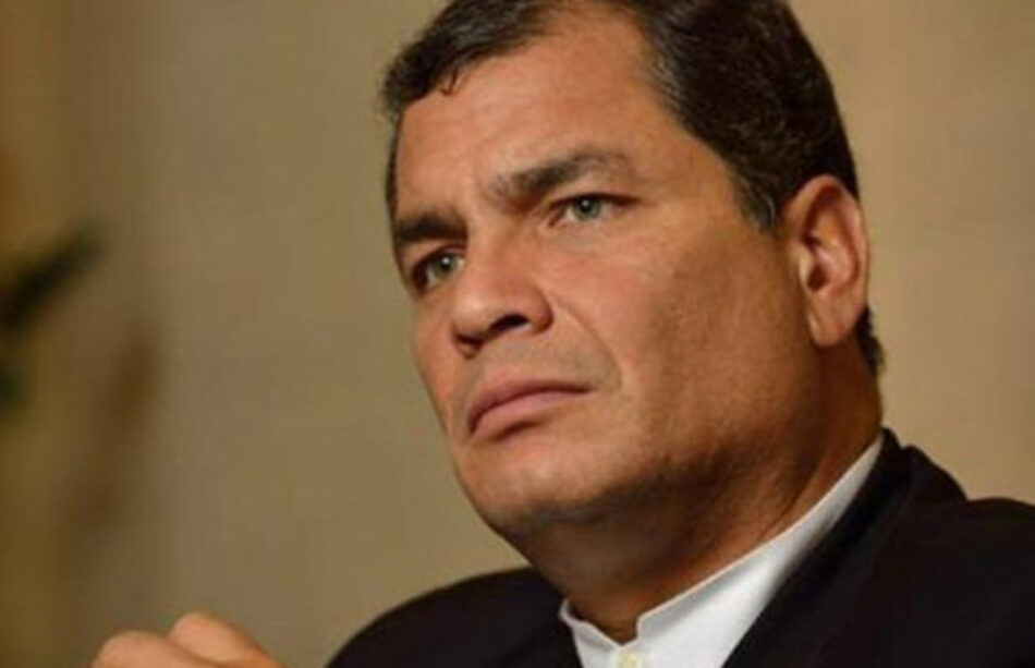 Ecuador. Asamblea Nacional declara improcedente pedido de juicio a expresidente Correa