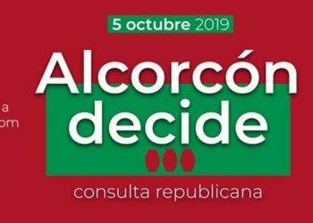 La plataforma Alcorcón Decide convoca una consulta republicana para el 5 de octubre