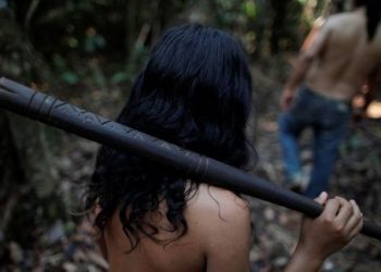 Incendios en la Amazonía ponen en riesgo a un millón de indígenas