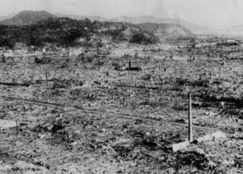 Pensamiento crítico. Hiroshima y Nagasaki en la perspectiva histórica