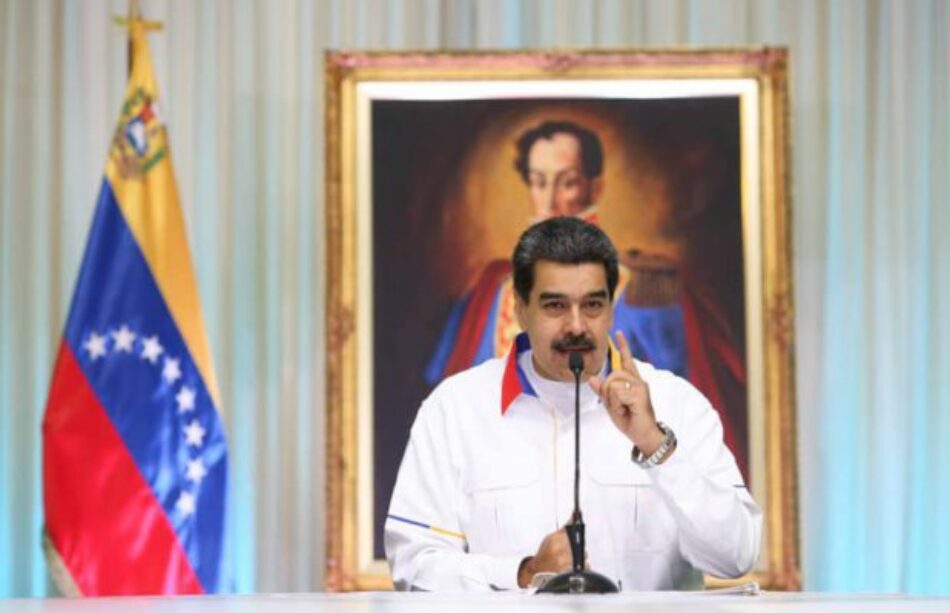 Nicolás Maduro designa a siete nuevos ministros