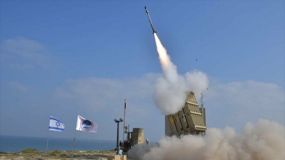 Israel ataca con un misil la provincia siria de Al-Quneitra