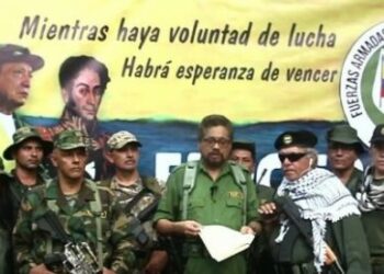 FARC-EP retoma lucha armada ante “traición de Estado colombiano a los Acuerdos de Paz”