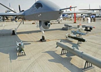 China creará drones de combate con inteligencia artificial