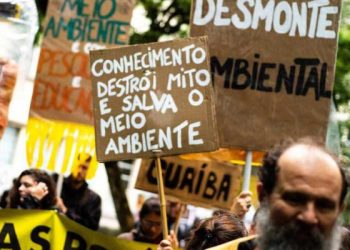 Brasil. Nuevas protestas en defensa de Amazonia y contra Bolsonaro