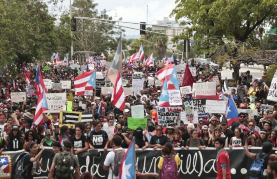 ¿Por qué estalló Puerto Rico y qué escenarios se abren?