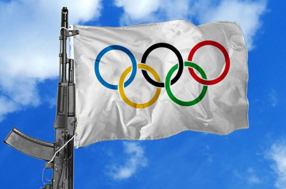 El Uso del Deporte para la Guerra: Entre el Águila y Prometeo
