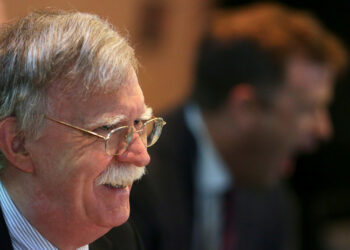 Bolton sobre Venezuela: «El tiempo del diálogo ha terminado, ahora es el momento para la acción»
