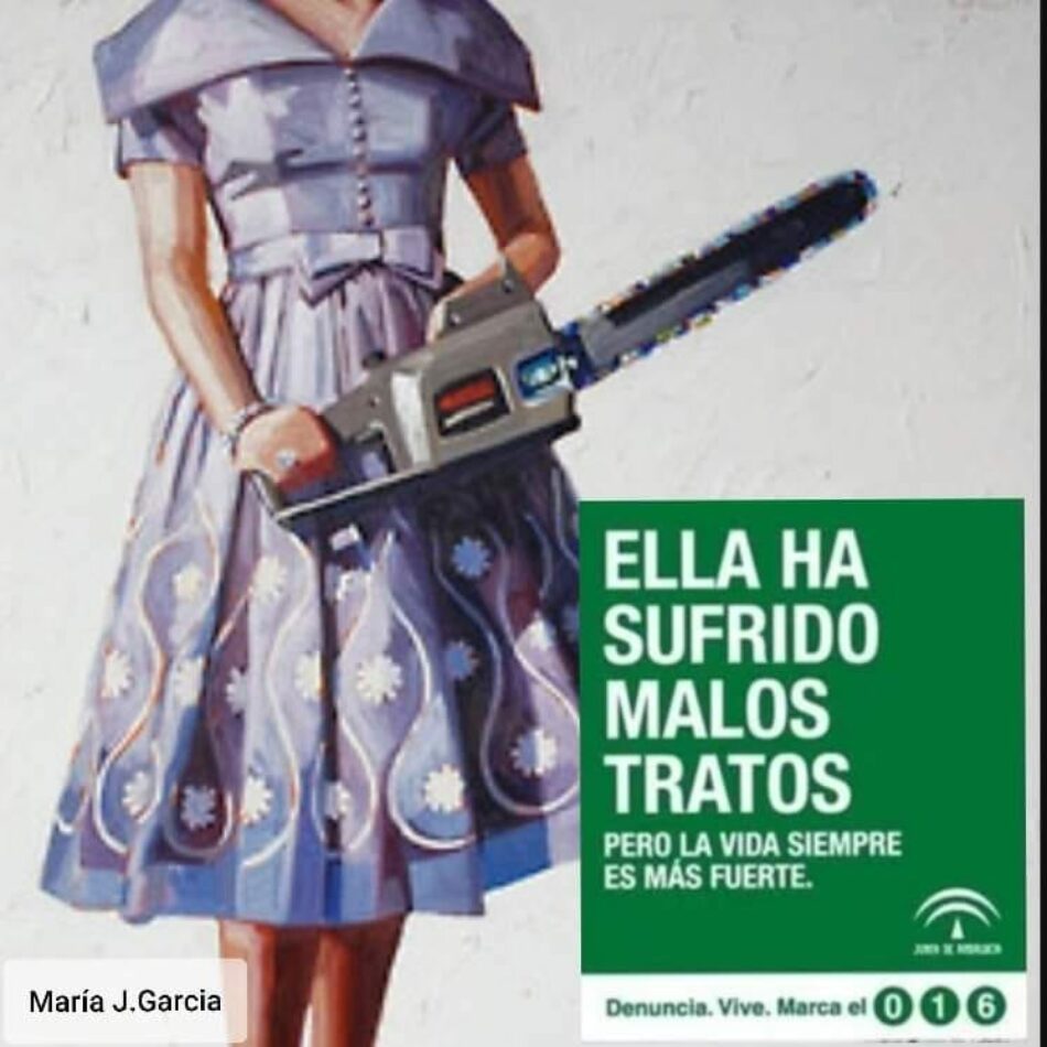 Sobre la campaña de vergüenza de la Junta de Andalucía