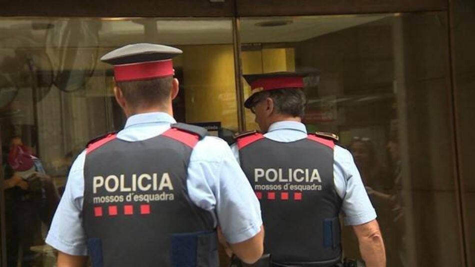 CatECP insta al Govern a crear una bossa d’hores estructurals al cos de Mossos d’Esquadra