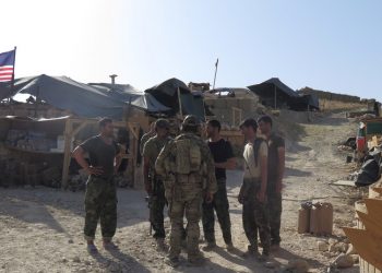 «Vamos a tener presencia siempre»: Trump declara que 8.600 tropas de EE.UU. se quedarán en Afganistán