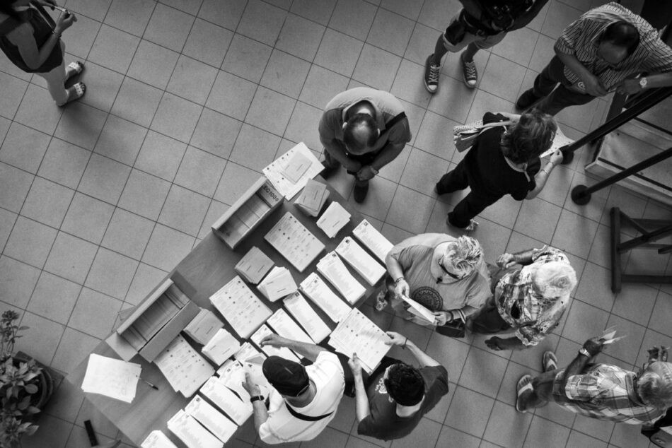 ¿A quién vota la clase trabajadora en España?