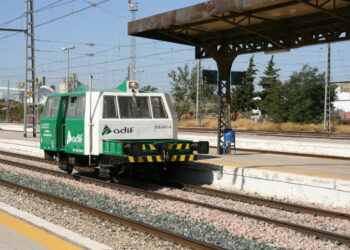 La CGT critica al gobierno por su política ferroviaria en Andalucía