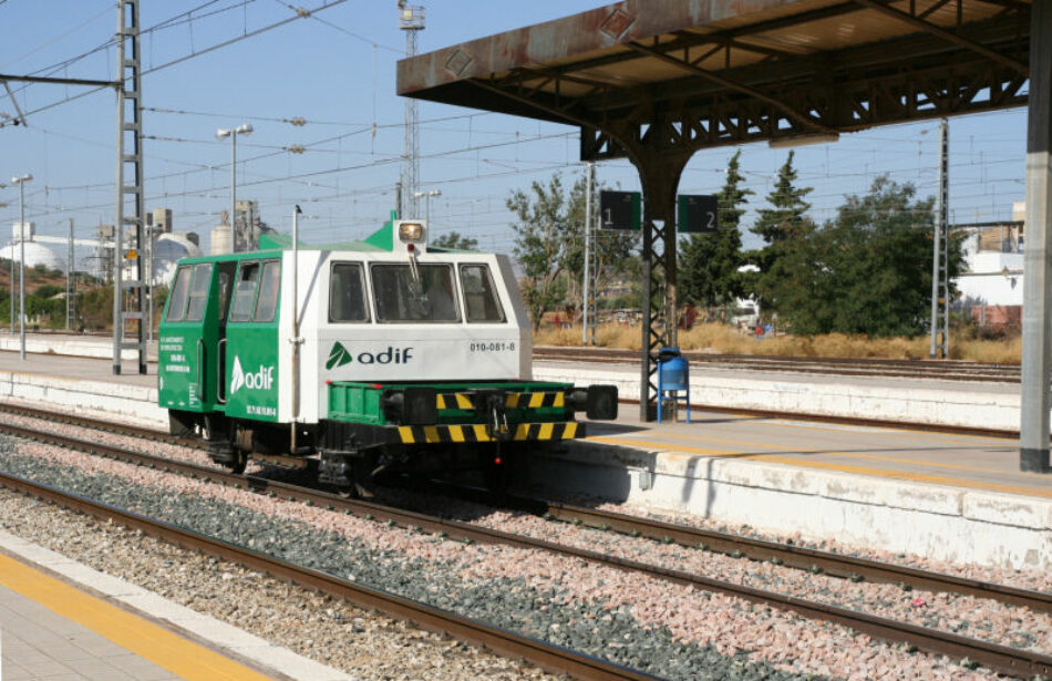La CGT critica al gobierno por su política ferroviaria en Andalucía