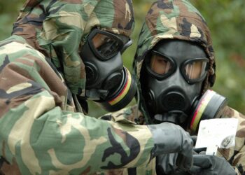 La guerra genética: el nuevo escenario de confrontación de Estados Unidos