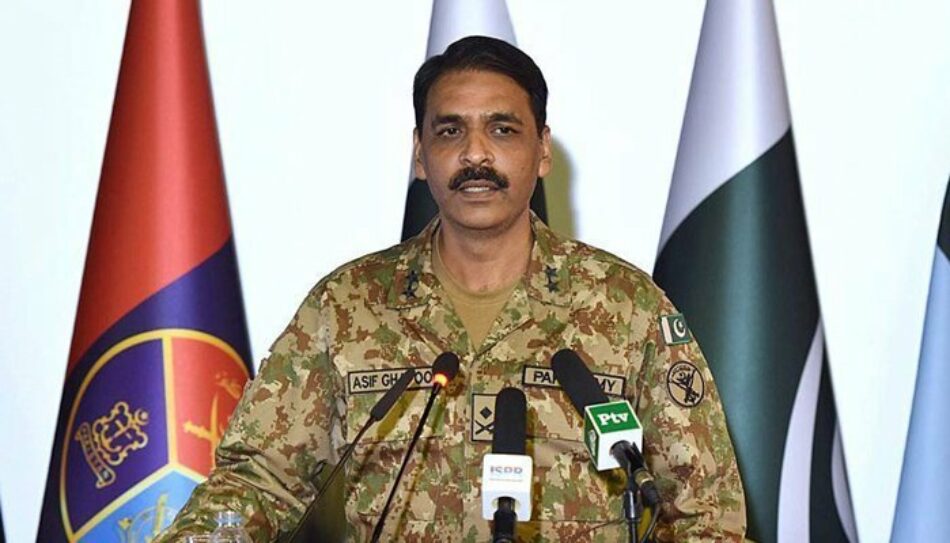 Asif Ghafoor: «Cachemira corre definitivamente el riesgo de ser el punto de una escalada nuclear»