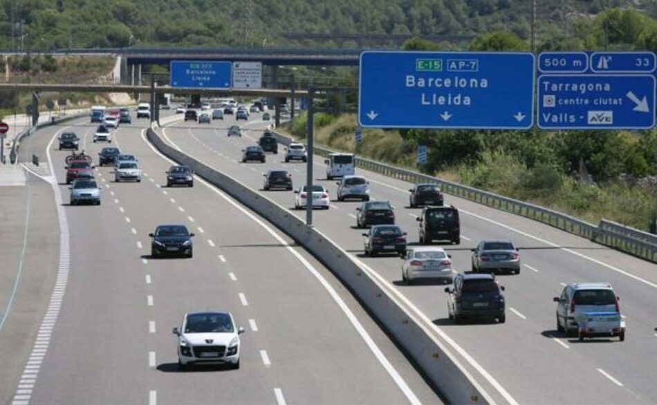 Ábalos recula: «el posible pago en las autovías es una cuestión a debatir»