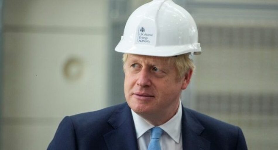 Boris Johnson expone condiciones a la UE para el acuerdo del brexit