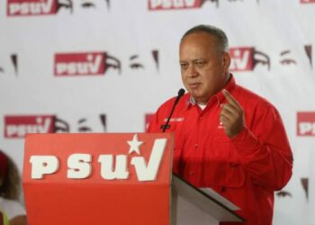 Venezuela. Cabello llama a estar alertas tras explosión de planta de llenado de gas doméstico