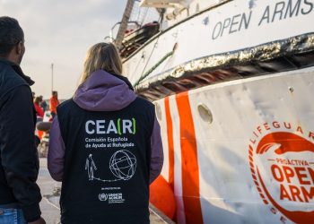 CEAR insiste en la necesidad de establecer mecanismos europeos ante la crisis de refugiados en el Mediterráneo