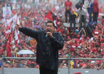 Cuando Chávez decía: Imagínense ustedes que no hubiera llegado la revolución