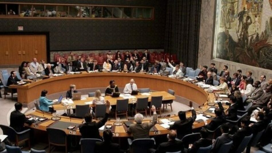 Venezuela denuncia ante el Consejo de Seguridad el bloqueo de EE.UU.