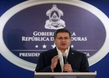 Continúan acciones de protesta contra presidente de Honduras