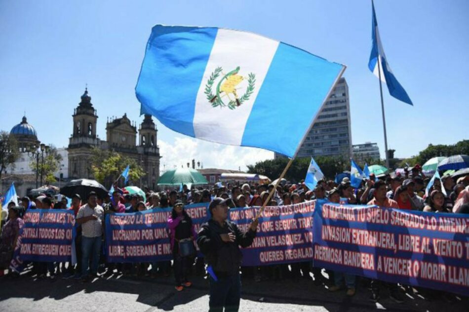 ¿Qué cambiará en Guatemala con las elecciones presidenciales de 2023?