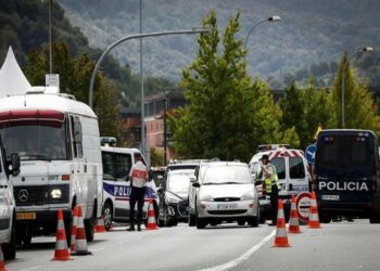 Unos 10 mil efectivos vigilarán cumbre del G-7 de Biarritz, Francia