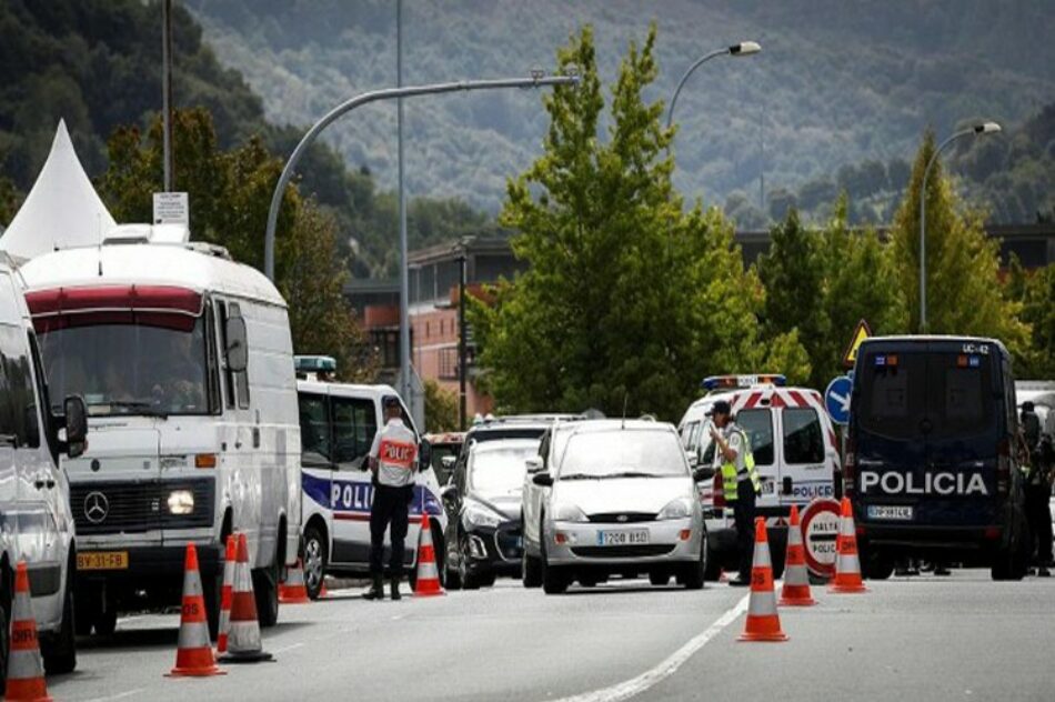 Unos 10 mil efectivos vigilarán cumbre del G-7 de Biarritz, Francia