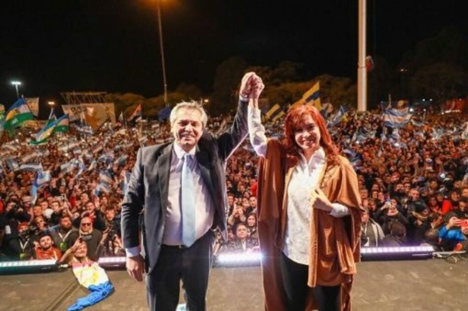 Elecciones PASO confirman tendencia antimacrista en Argentina