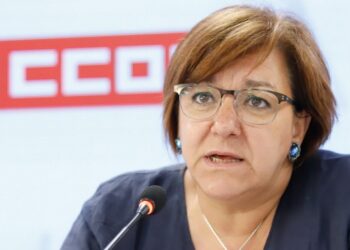 Mari Cruz Vicente (CCOO): “Además del control horario, hay que modificar la Reforma Laboral para frenar los abusos de los empresarios”