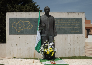 Izquierda Andalucista considera hipócrita llevar flores a Blas Infante y pactar gobiernos con la ultraderecha