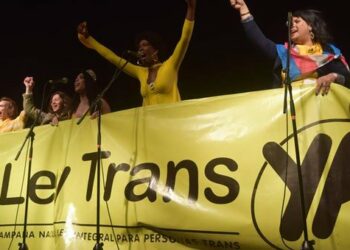 Colectivos trans de España se solidarizan con las personas trans de Uruguay