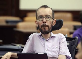 Echenique: «¿Por qué lleva el PSOE las negociaciones con Unidas Podemos al último minuto?»