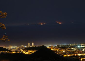 EQUO lamenta los incendios que sufre Gran Canaria y reclama mayores inversiones en la prevención y extinción