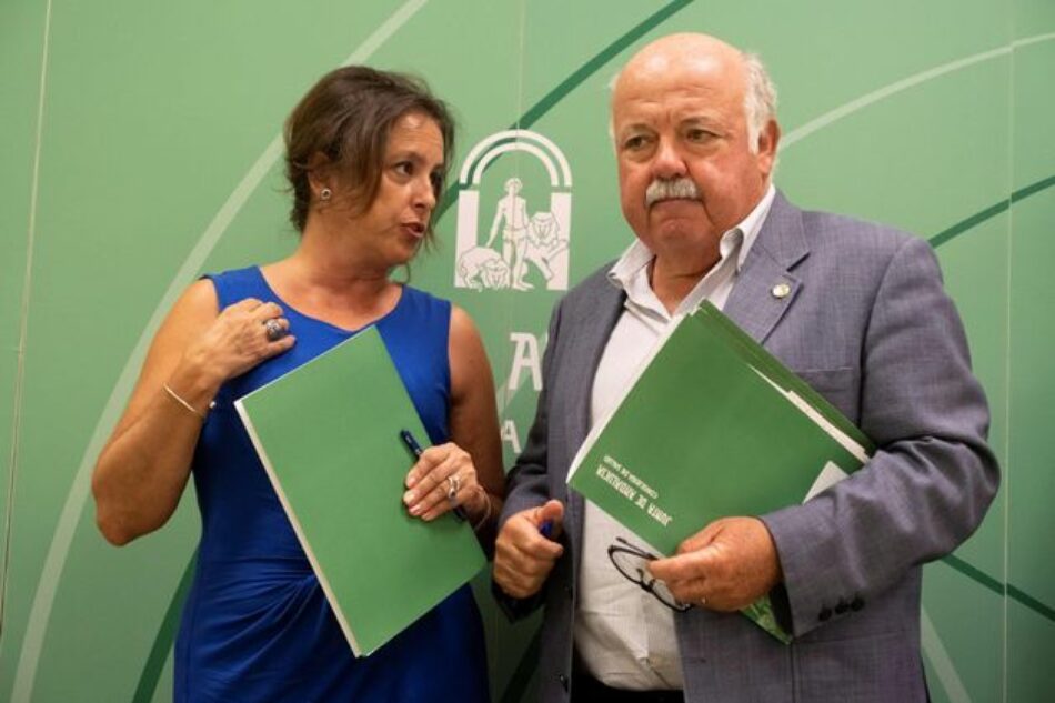 Adelante Andalucía insiste en  la urgencia  de una comparecencia del Consejero de Salud por el brote de listeriosis